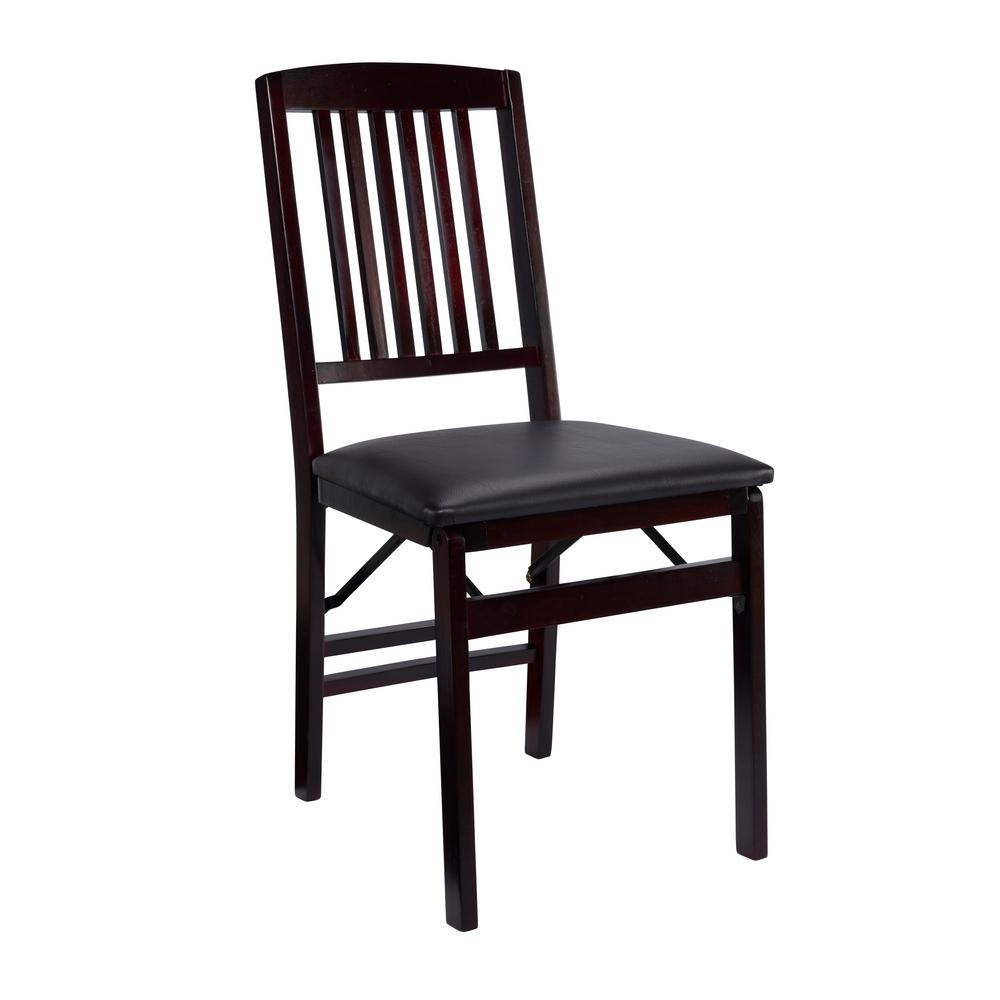 Lifetime Almond Folding Chairs (4-Pack)-42803 - The Home Depot