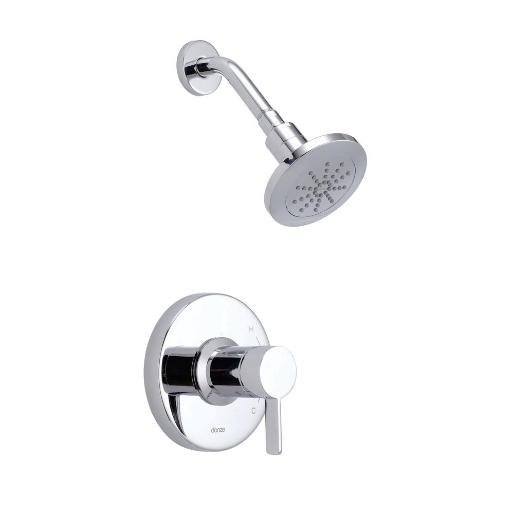 UPC 719934039924 product image for danze by GERBER Amalfi Single-Handle Shower Only Faucet Trim Kit and Treysta Car | upcitemdb.com