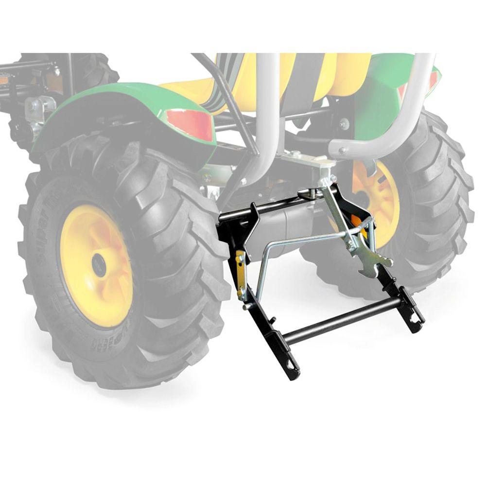 BERG Rear Mount Lifting Unit for Full Size Pedal GoKarts15.60.30