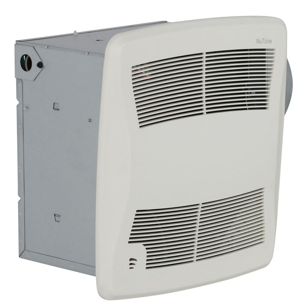Nutone Qtx Series Very Quiet 110 Cfm Ceiling Exhaust Bath Fan Energy Star Qualified