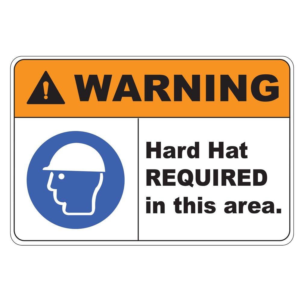 Hard hat safety