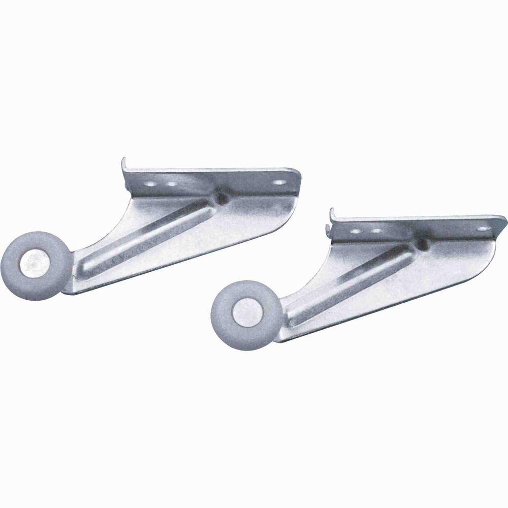 PrimeLine LeftHand MonoRail Drawer Track Roller Kit (2Pack)R 7141