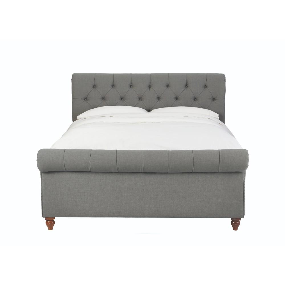 Home Decorators Collection Gordon Natural King Sleigh Bed2309805400