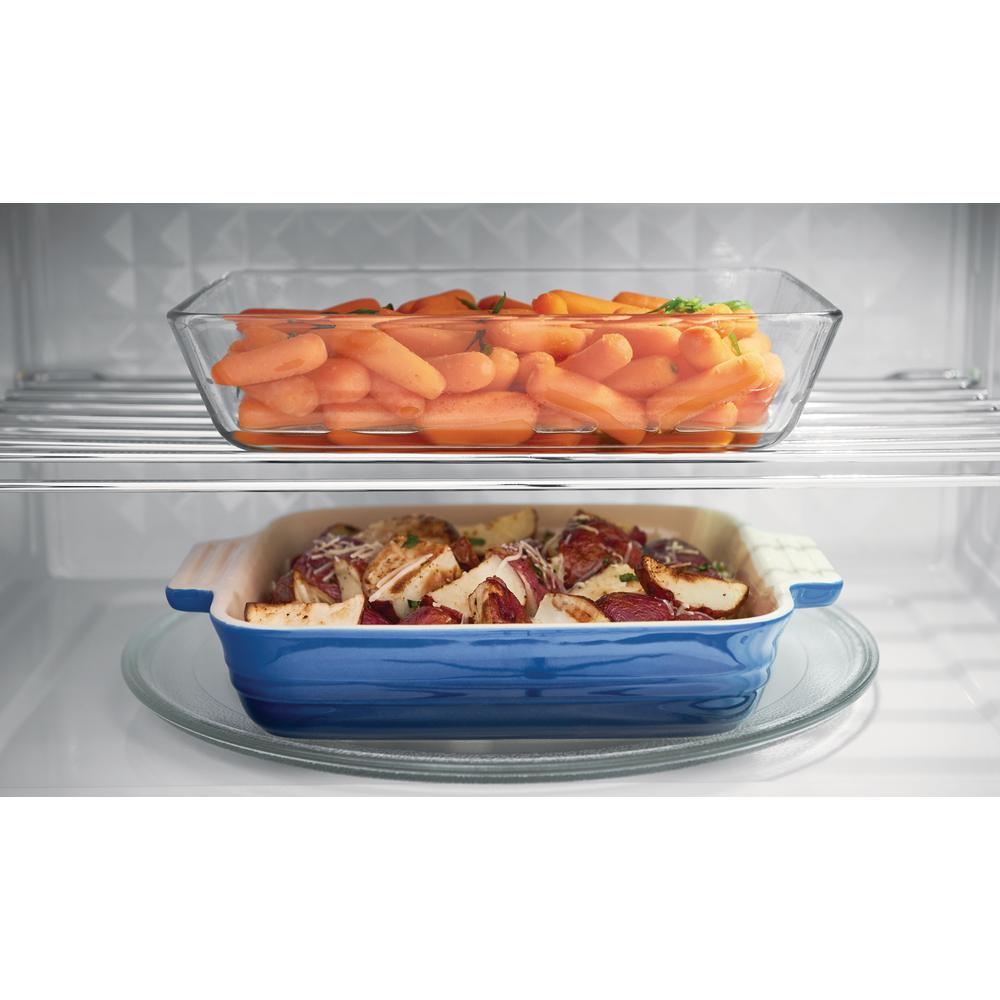 Frigidaire Gallery 1 7 Cu Ft Over The Range Microwave In Smudge Proof Stainless Steel With Sensor Cooking Technology Fgmv17wnvf Home Depot Frigidaire Gallery 1 7 Cu Ft Over The