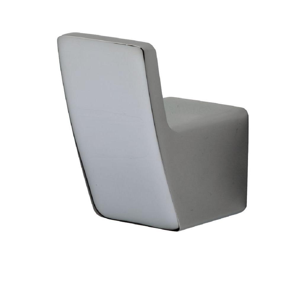 Pfister Kenzo Single Robe Hook in Brushed Nickel