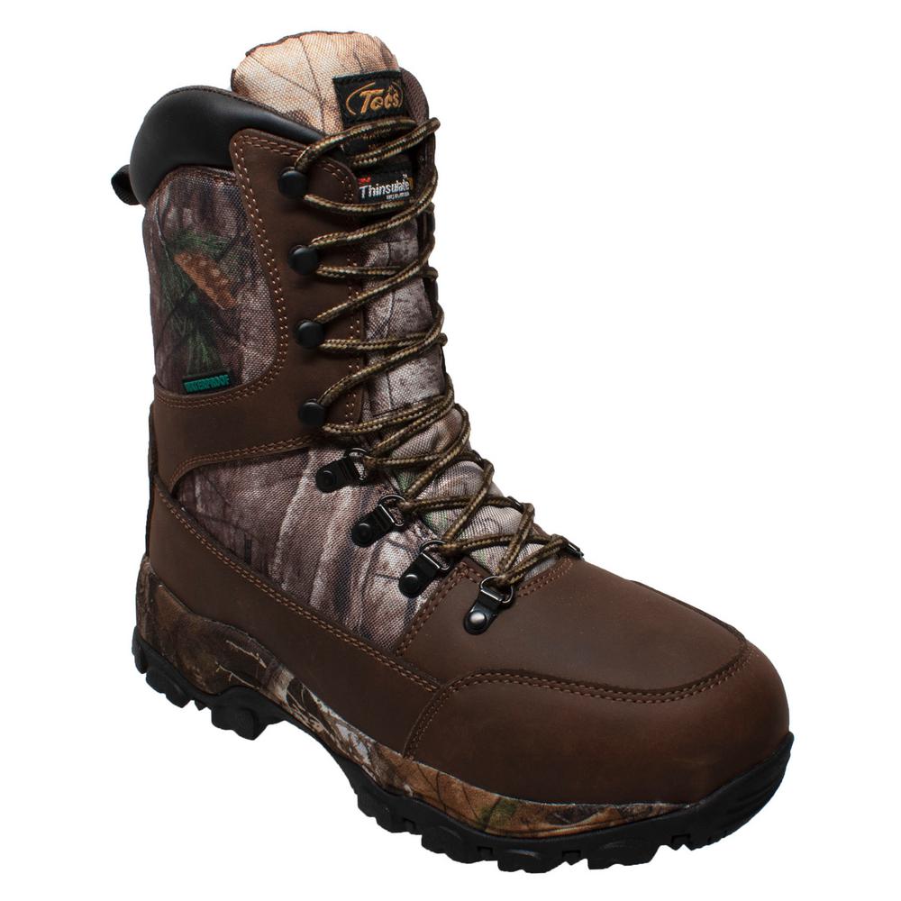 size 13 hiking boots