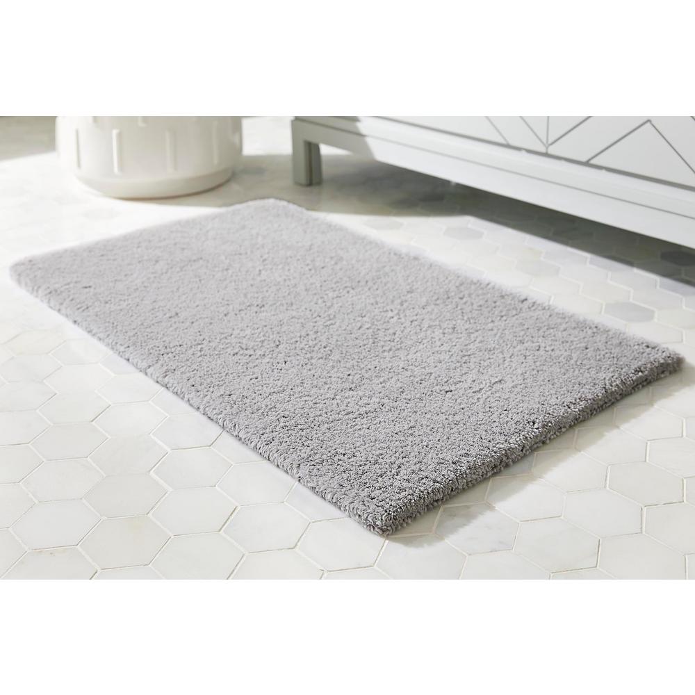 Home Decorators Collection Shadow Gray 17 In X 24