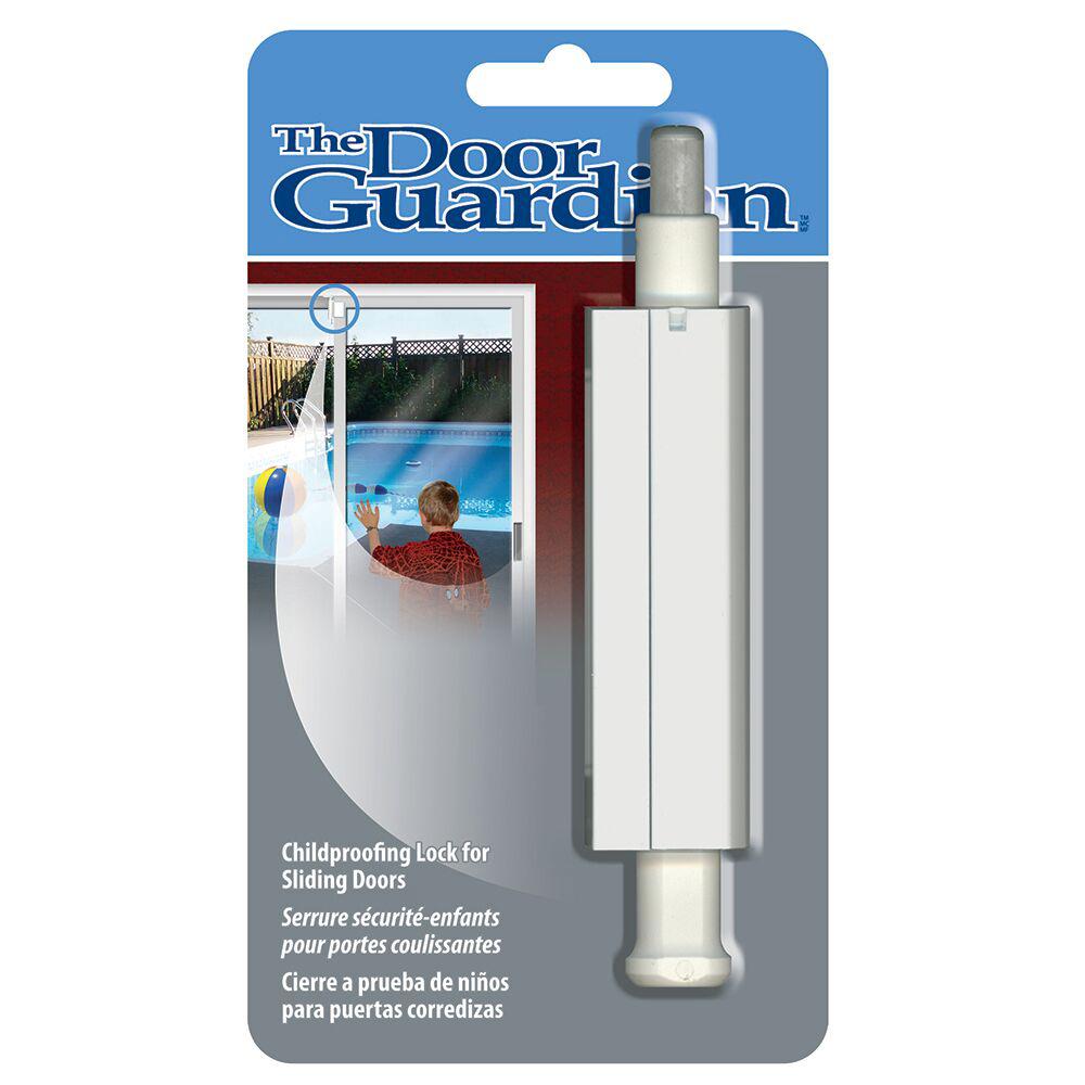 Door Guardian Babyproof Lock Walmart Com Front Door Locks Child Proofing Doors Childproofing