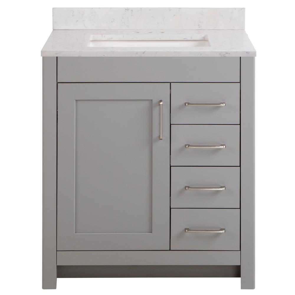 30 Inch Vanities Home Decorators Collection Bathroom Vanities