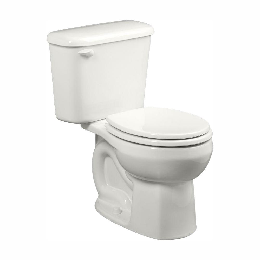 American Standard Colony 10 in. RoughIn 2piece 1.28 GPF Single Flush
