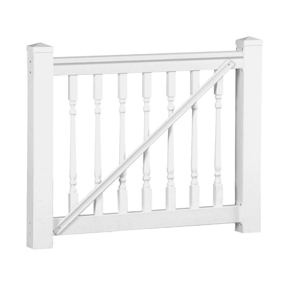 home depot composite railing