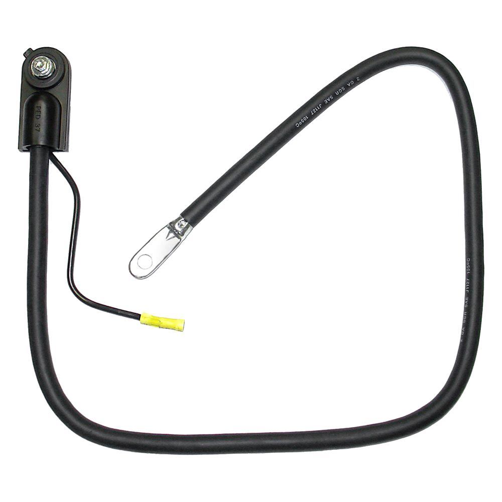 ACDelco Battery Cable - Left-2SD40X - The Home Depot