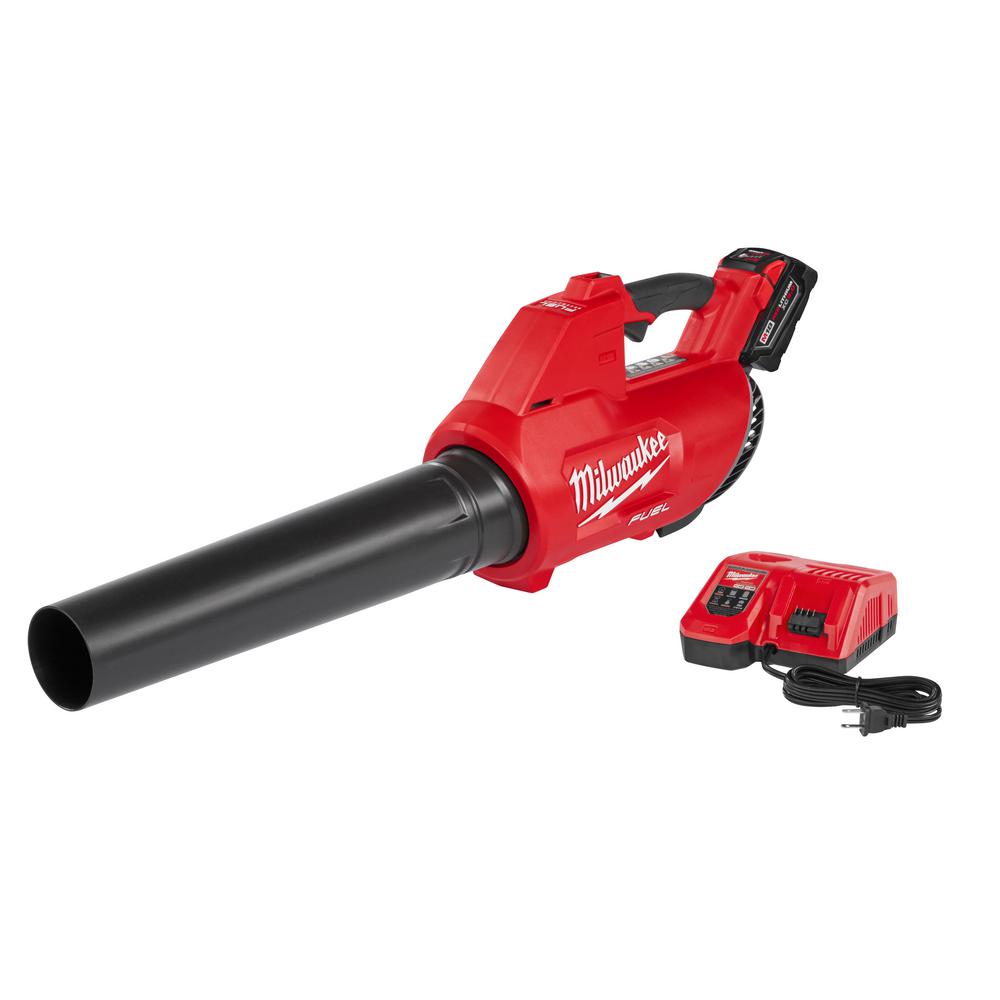Milwaukee M18 FUEL 120 MPH 450 CFM 18-Volt Lithium Ion Brushless Cordless... by Milwaukee
