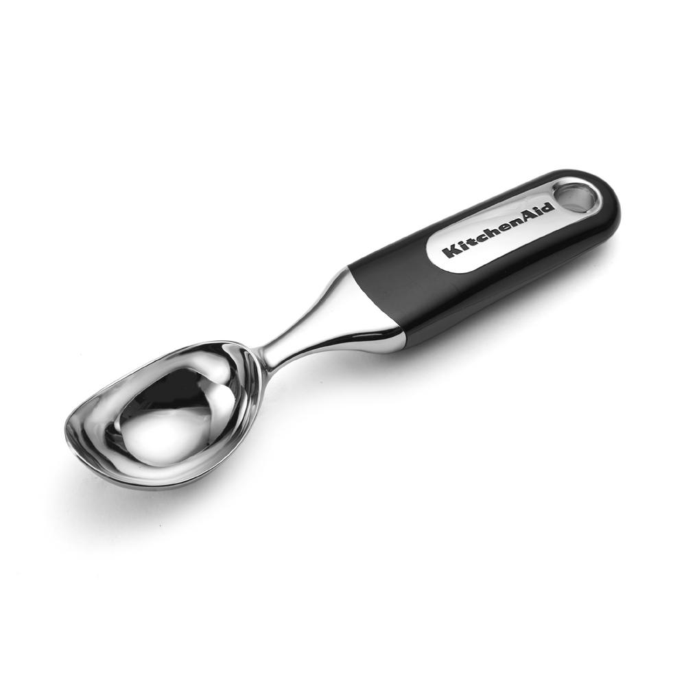 Black Ice Cream Scoop