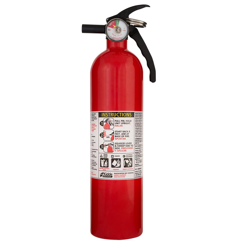 Recreational Fire Extinguisher 