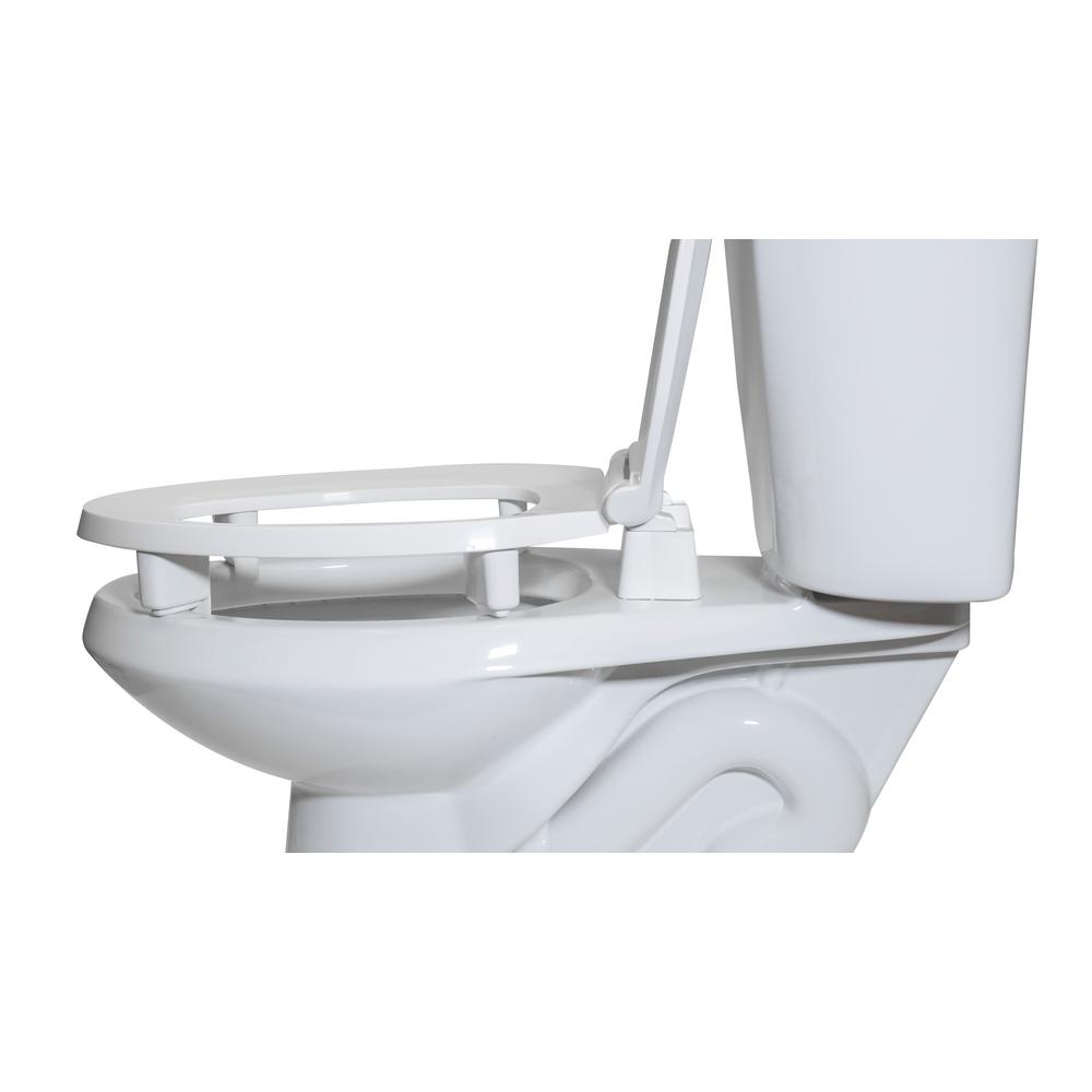 toilet seat and cover
