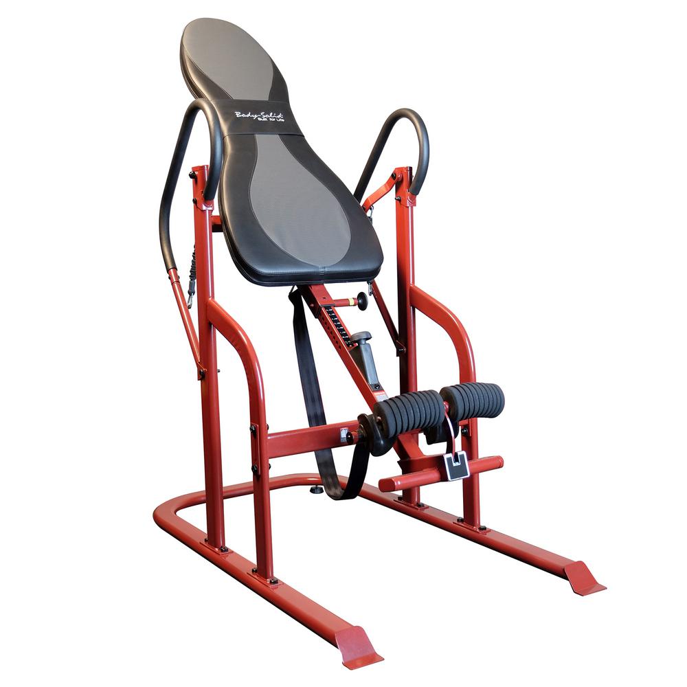 Body Solid Inversion Table Light Commercial