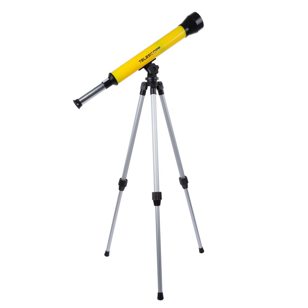 Hey! Play! 27 in. Telescope for Kids 