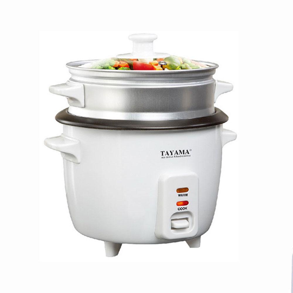 Tayama 3Cup Rice Cooker RC3 The Home Depot