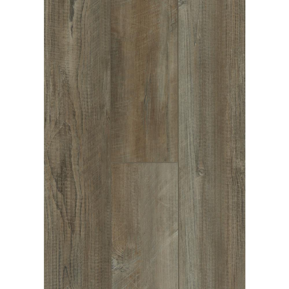 Shaw Pinecrest Click 9 In X 59 In Rugby Resilient Vinyl Plank Flooring 21 79 Sq Ft Case Hd84305006 The Home Depot
