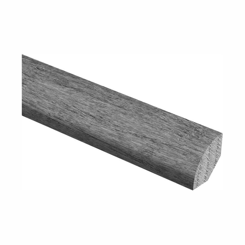 Zamma Unfinished Red Oak 3/8 in. Thick x 13/4 in. Wide x 94 in. Length Wood TMolding