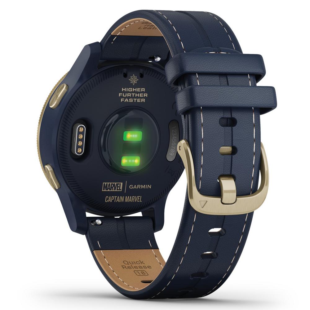 garmin captain watch