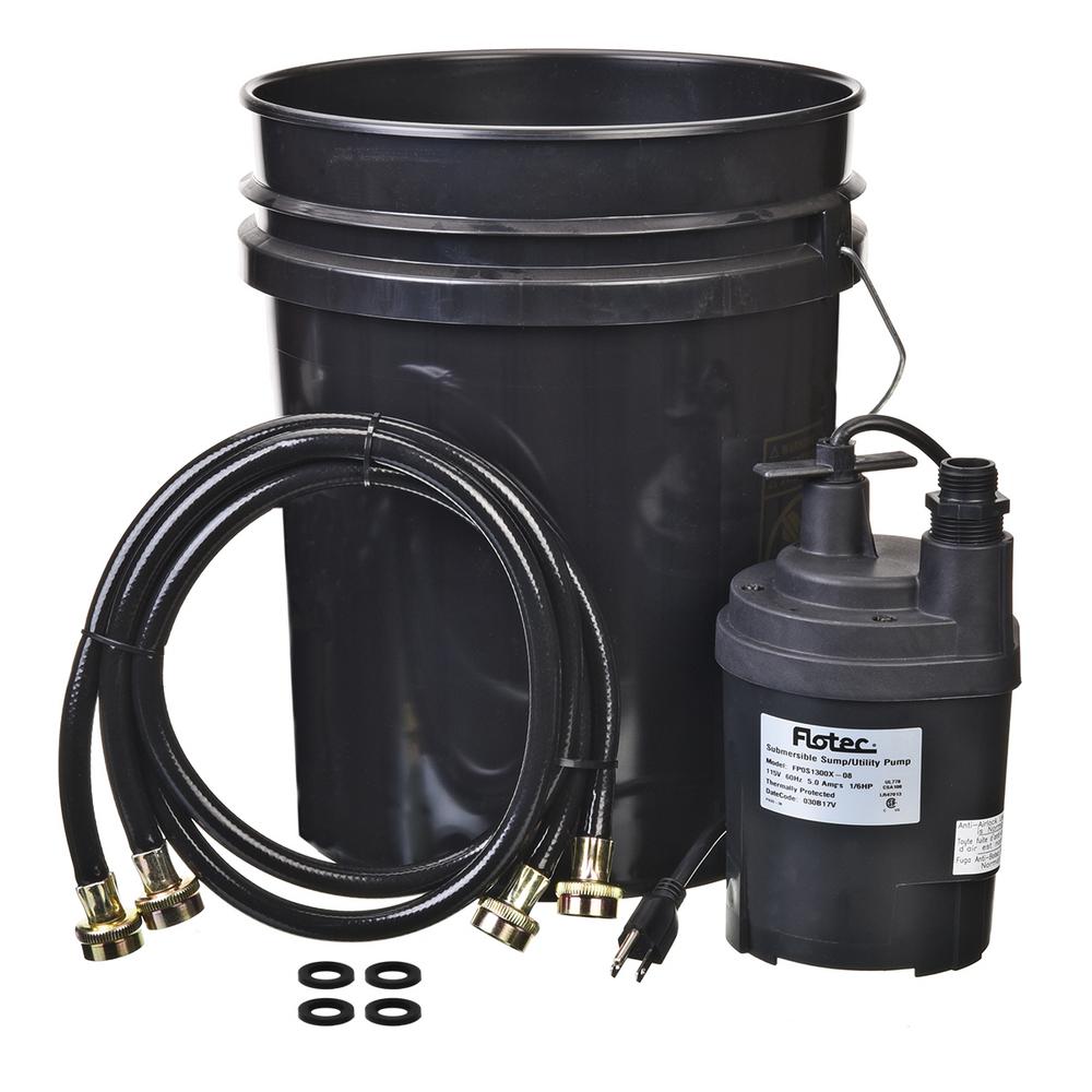 Flush Kit for Tankless Water HeatersRTG20124 The Home Depot