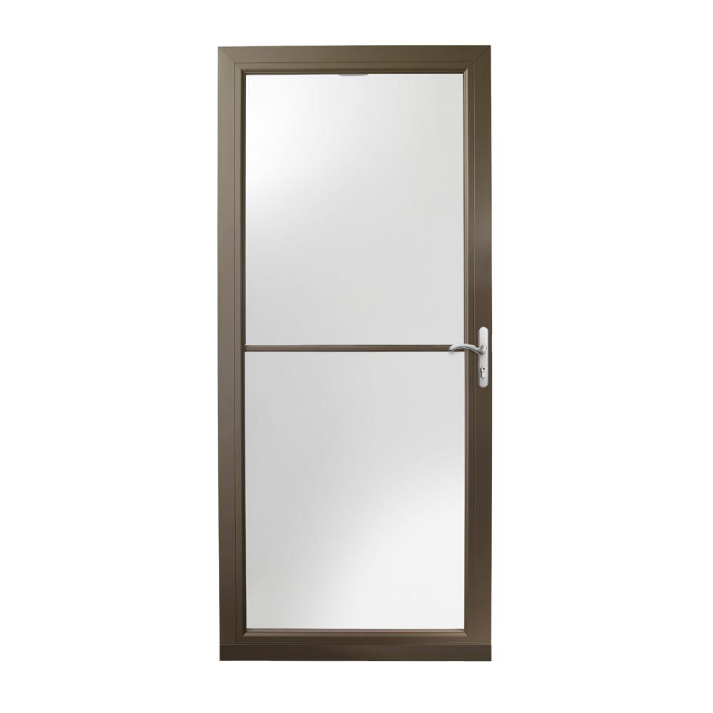 Andersen Easy Install Storm Doors Exterior Doors The Home
