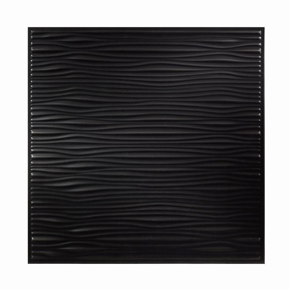 Genesis Drifts 2 Ft X 2 Ft Lay In Ceiling Panel 751 07 The Home Depot