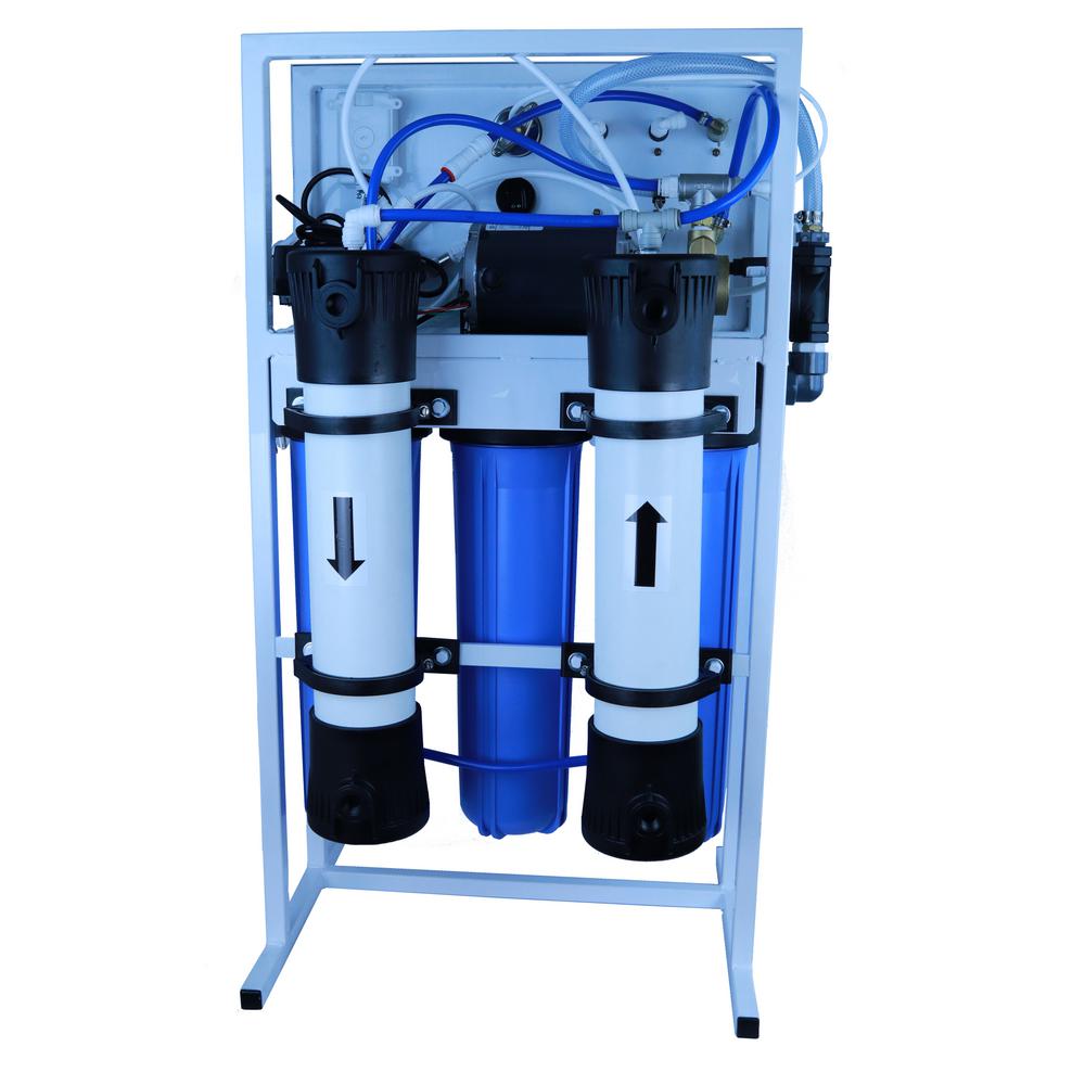 Commercial Reverse Osmosis System for Drinking Water and Hydroponics...
