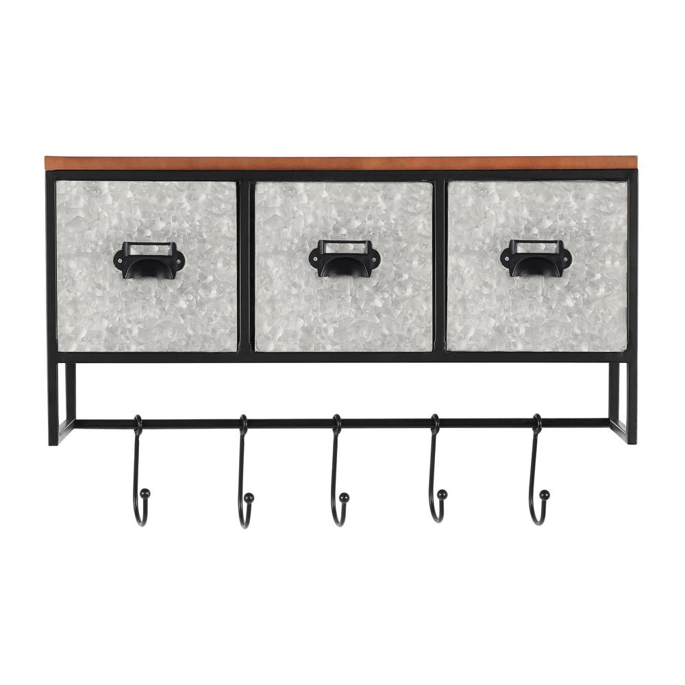 Decorative Hooks Decorative Shelving Accessories Shelving The Home Depot
