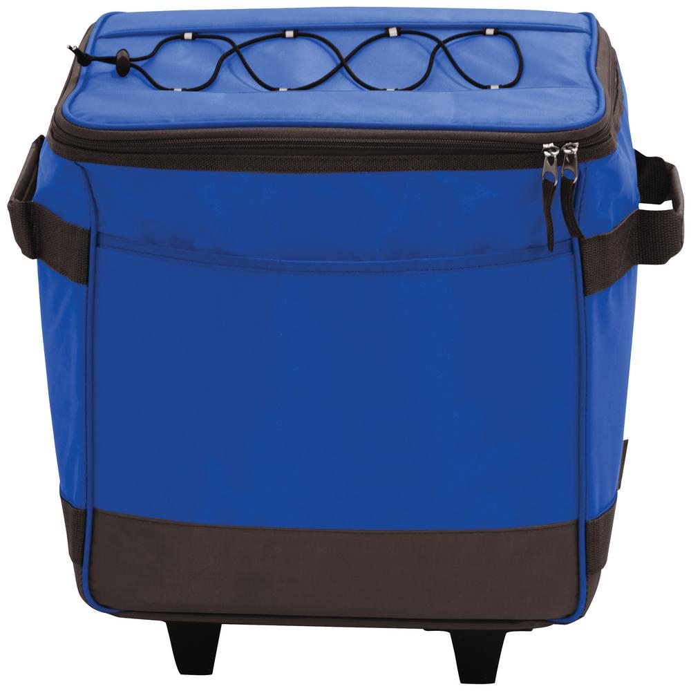 rolling cooler tote