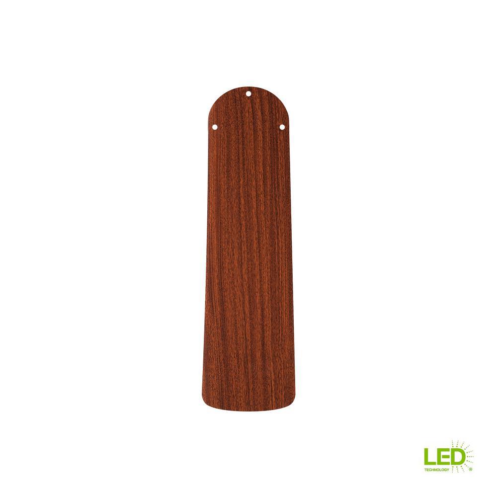 Monte Carlo 52 In Gany With Oval Tip Double Beveled Replacement Monte Carlo 52 In Gany With Oval Tip Double Beveled Replacement Fan Blade