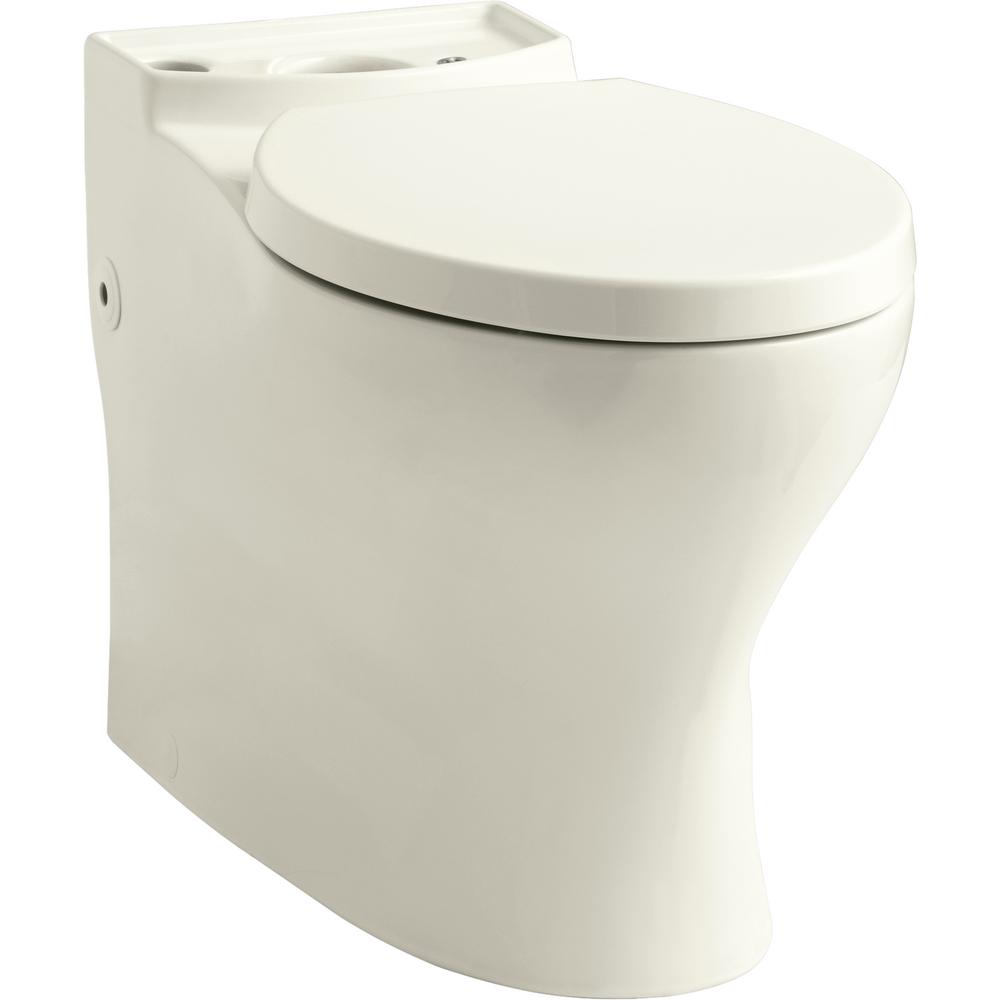 Kohler Persuade Elongated Toilet Bowl Only With Skirted Trapway In Kohler Persuade Elongated Toilet Bowl