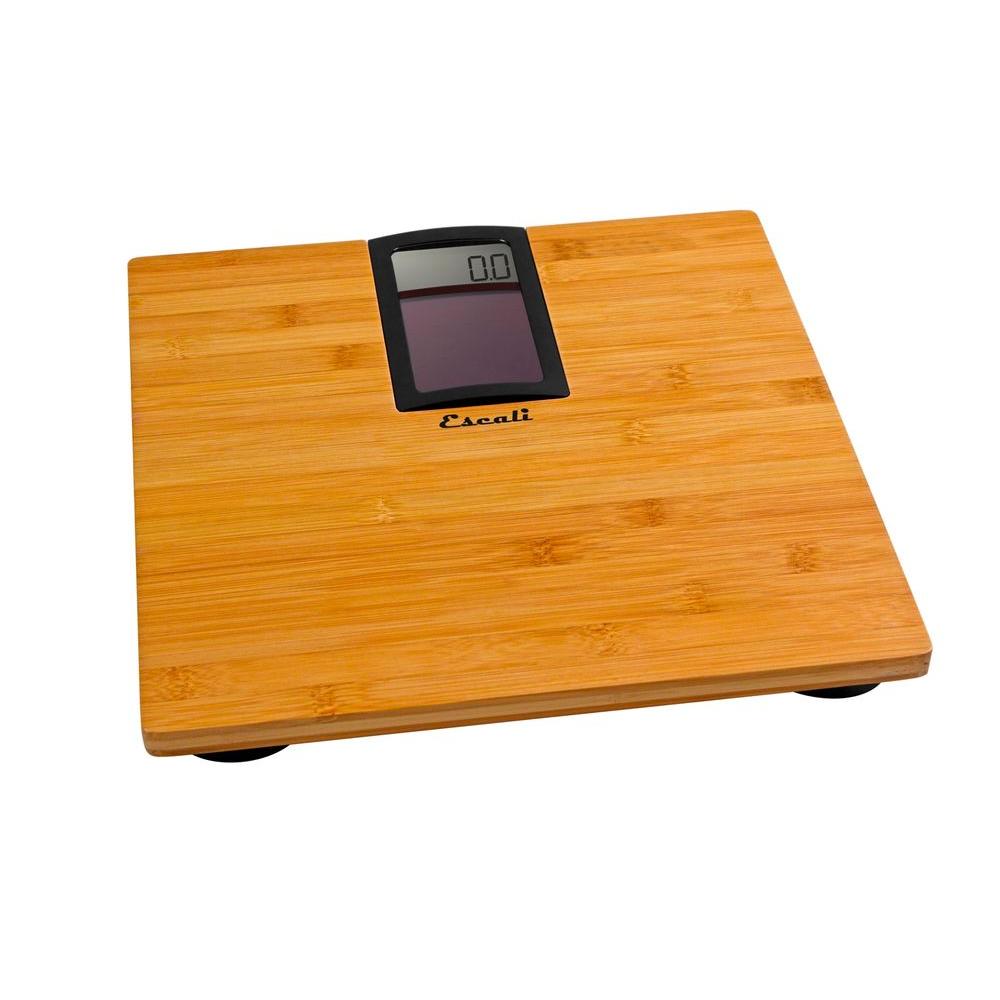 Ozeri Rev Digital Bathroom Scale With Electro Mechanical Weight