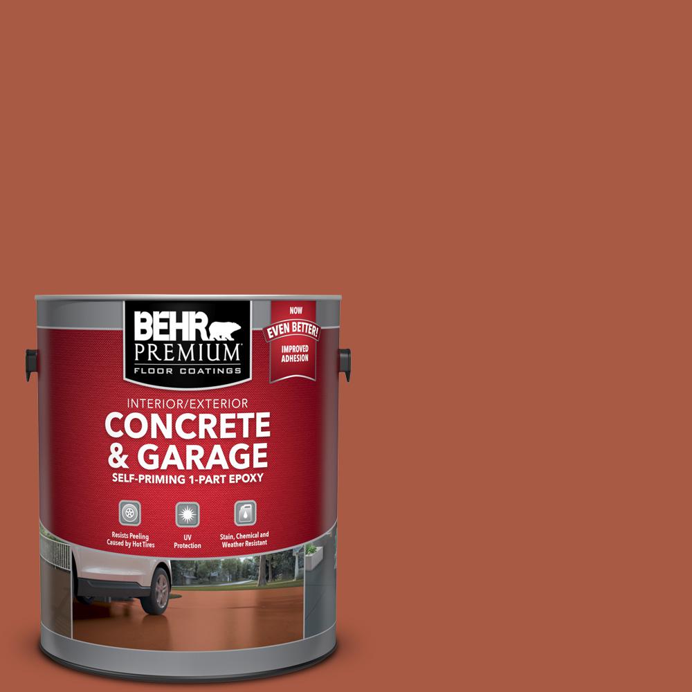 Behr Premium 1 Gal M190 7 Colorful Leaves Self Priming 1 Part