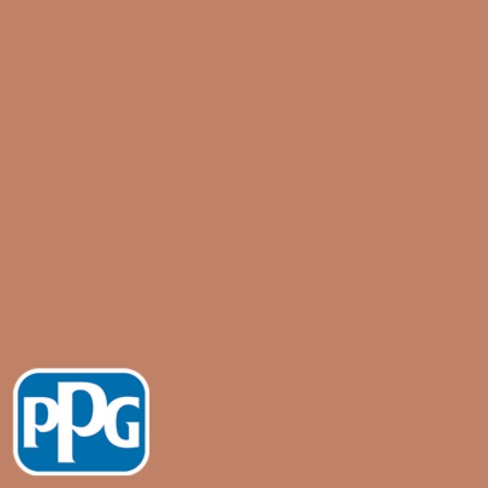 Ppg Timeless 8 Oz Hdppgo12d Classic Brick Red Eggs Interior Exterior Paint Sample