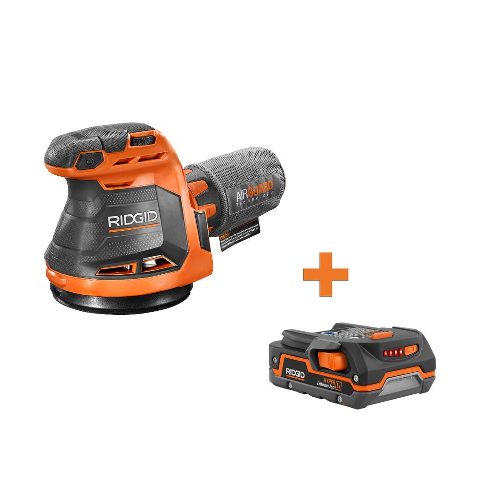 Ridgid Orbital Sander Hotsell, 54% OFF 