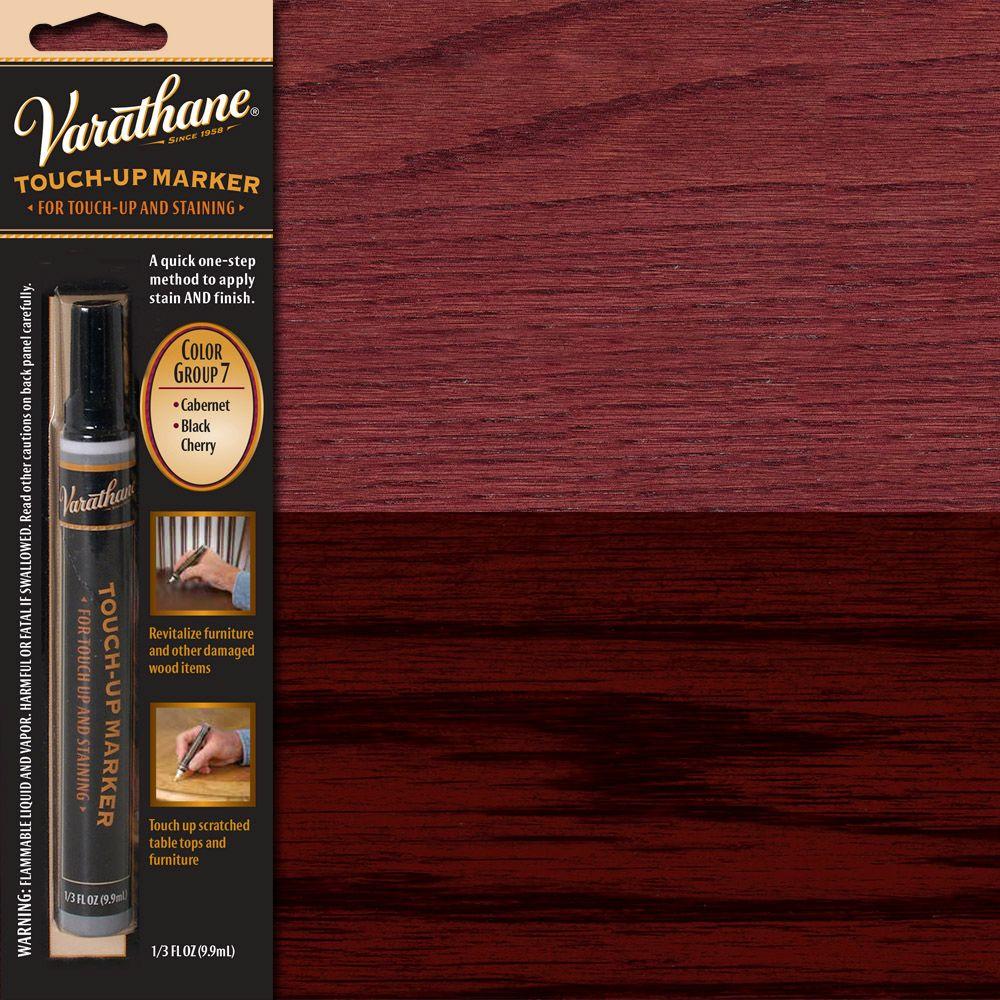 wood stain pencils and