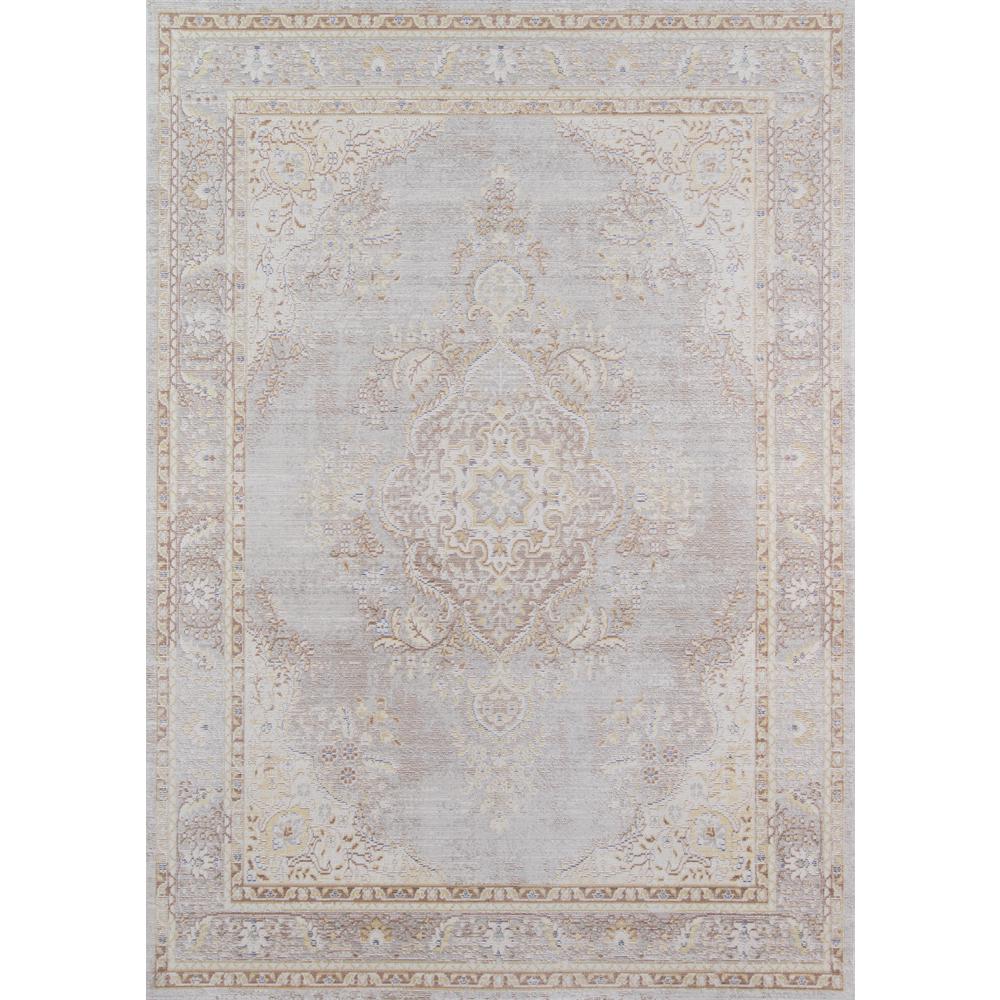 Momeni Isabella Grey 4 Ft X 6 Indoor Area Rug Isabeisa 1gry4060 Isabella Grey 4 Ft X 6 Indoor Area Rug