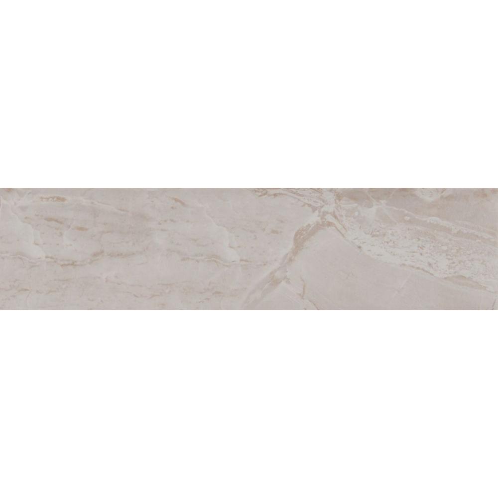 Porcelain Tile Trim The Home Depot Onyx