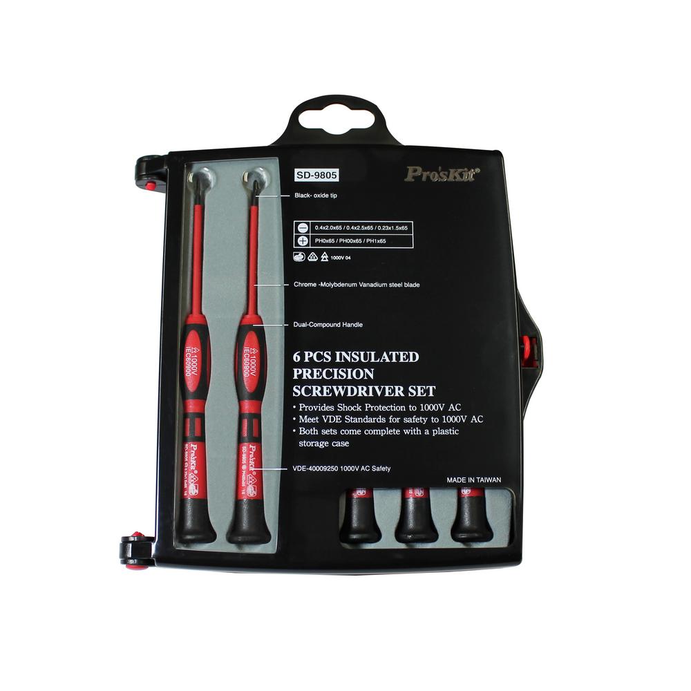 complete screwdriver set