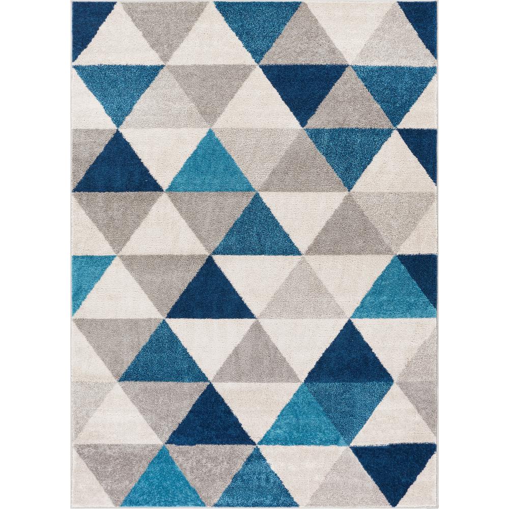 light blue rug texture