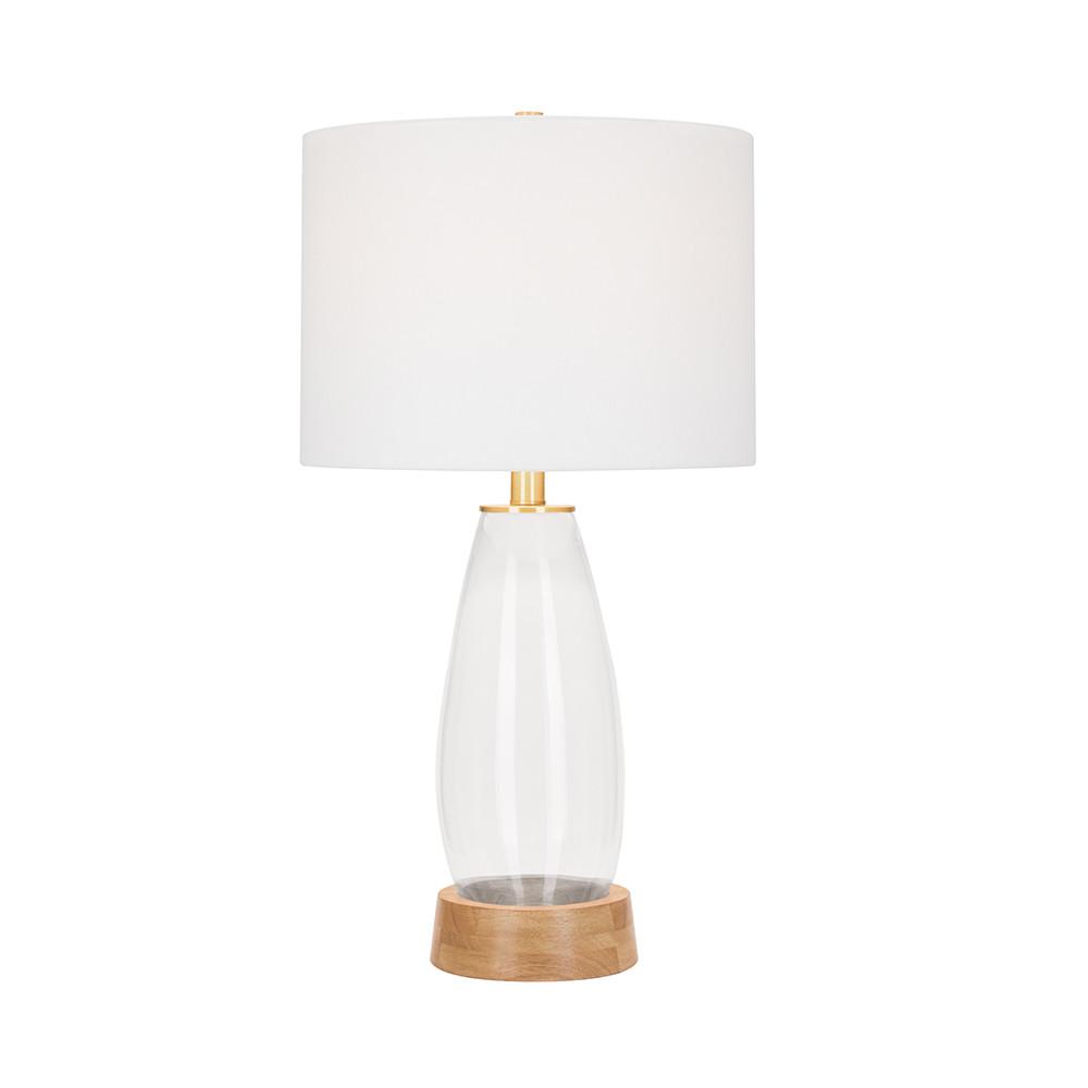 transitional table lamps