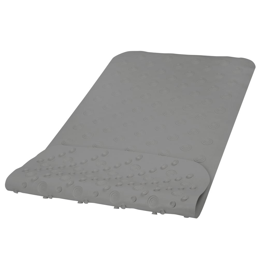 large anti slip bath mat