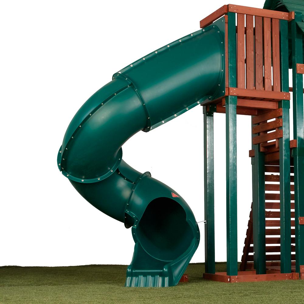 Swing-N-Slide Turbo Tube Slide 