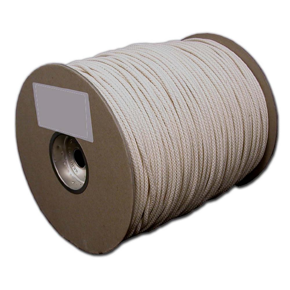 T.W. Evans Cordage 7 7/32 in. Aetna Awning Cord 500 Yard Tube055