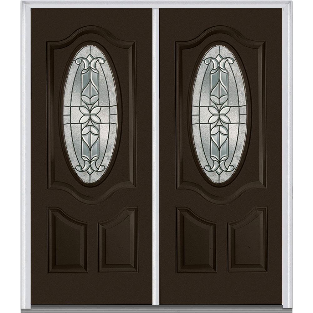 2 Panel - Best Rated - Brown - Composite - Exterior Doors - Doors ... 2 Panel - Best Rated - Brown - Composite - Exterior Doors - Doors ...
