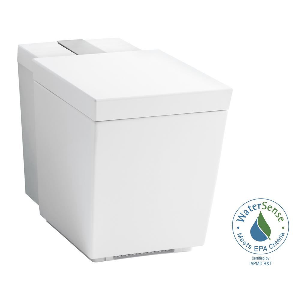 Kohler Numi Comfort Height One-Piece Elongated Dual-Flush Intelligent Toilet... by KOHLER