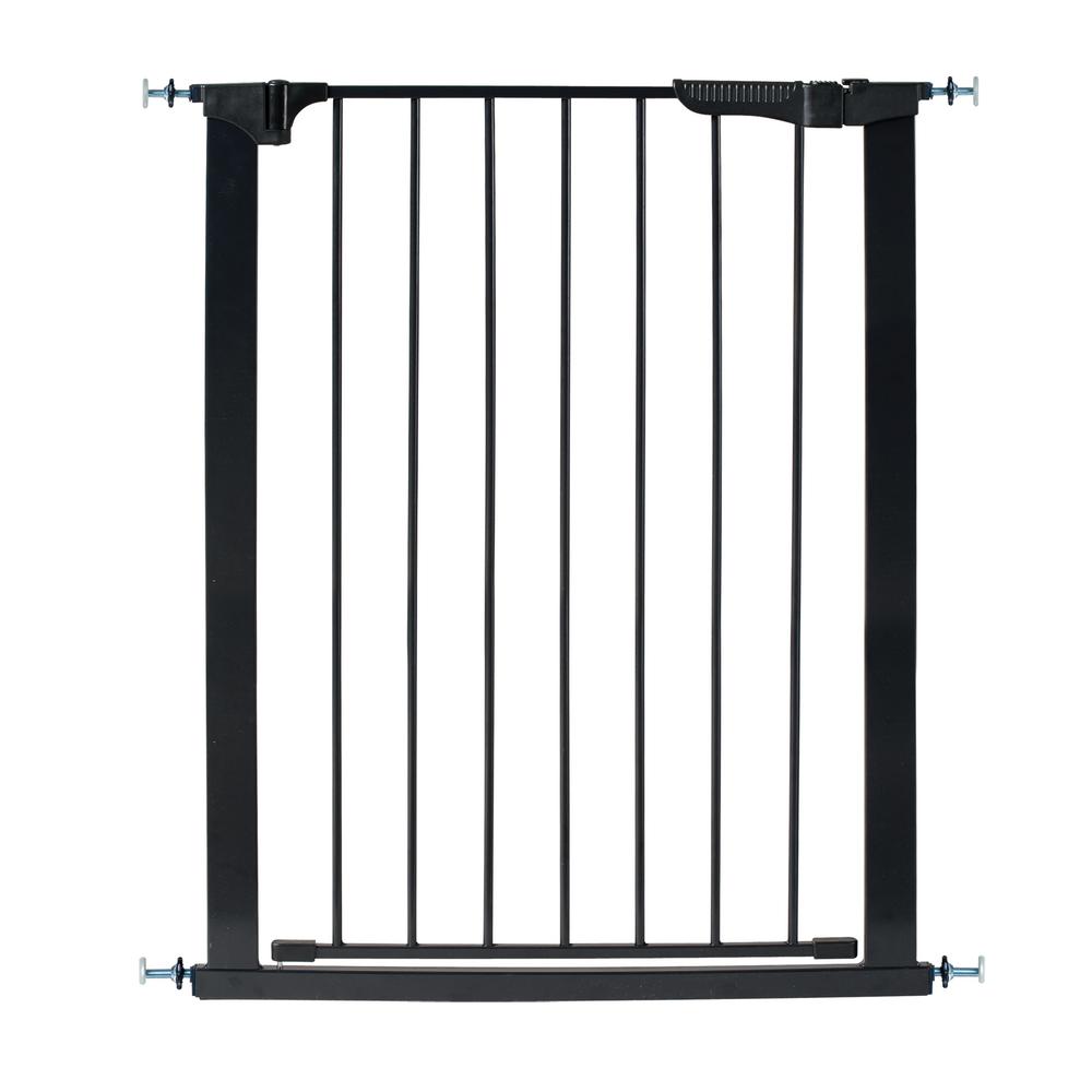 Kidco 36 In H Pressure Mount Gate Tall And Wide Auto Close